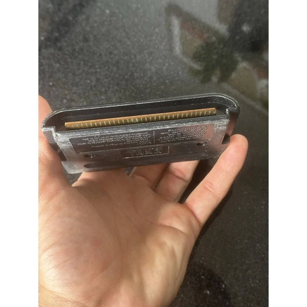 Bio-Hazard Battle (Sega Genesis, 1992) Cart Only Tested